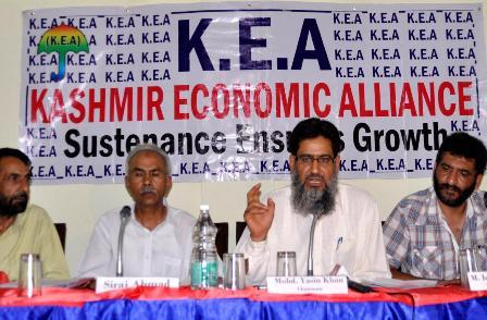KEA calls for complete Kashmir Bandh on Sept 7